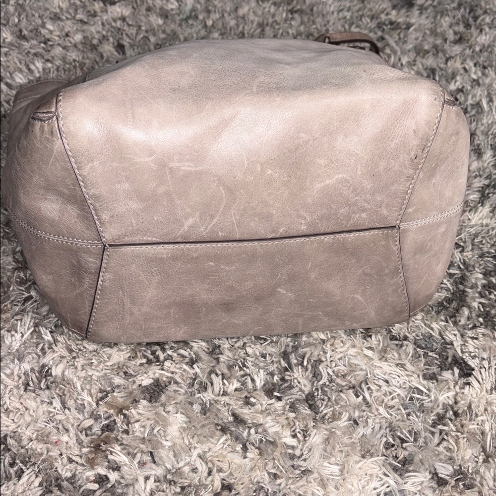 Frye  Leather Tote Bag - Picture 8 of 16